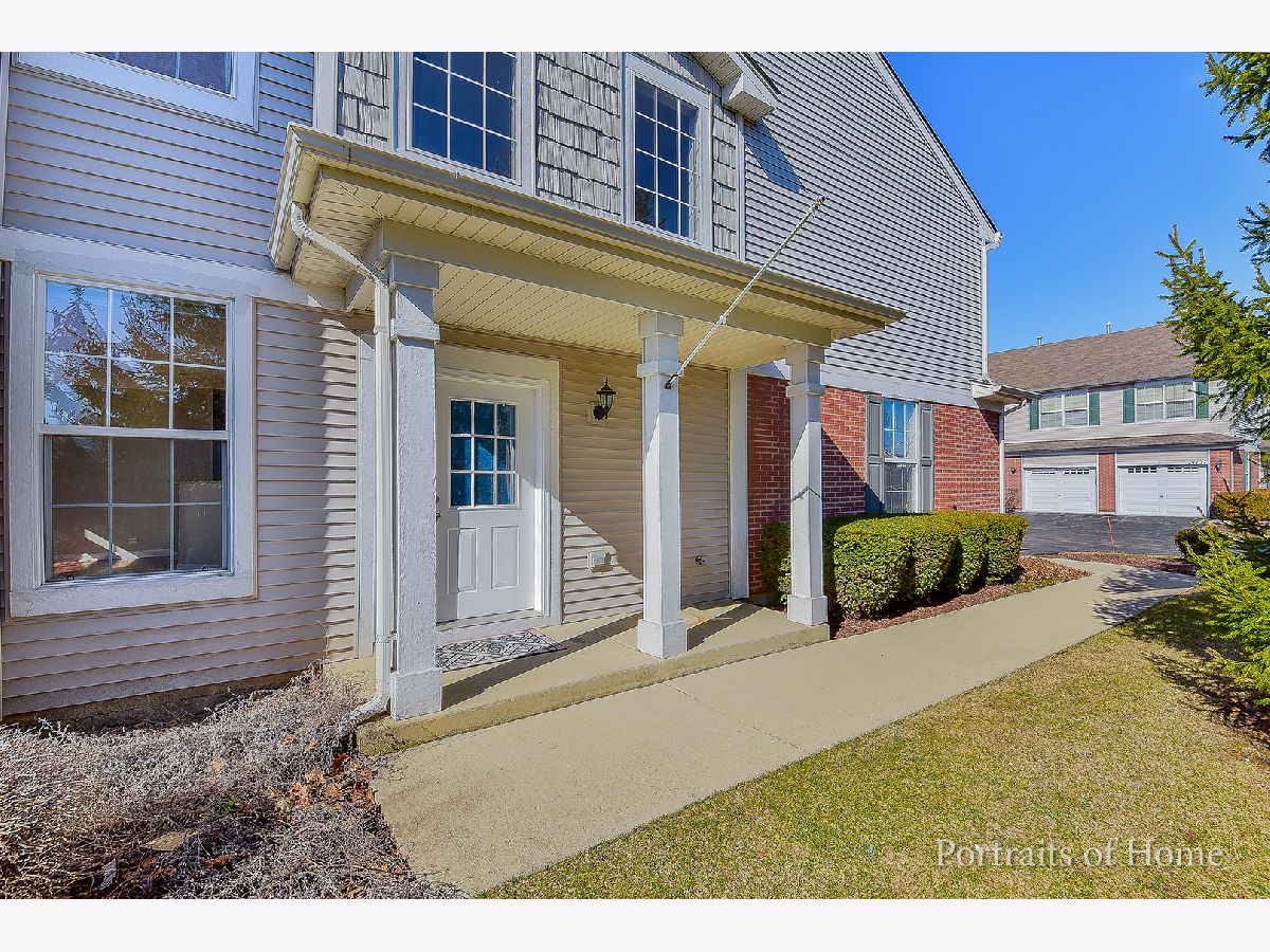 Townhomes & Condos Rented Walnut Creek Plainfield Illinois, 24119 Walnut