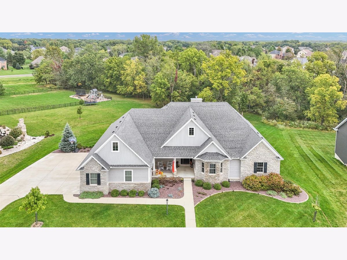 Homes Sold Thornewood Mahomet Illinois, 1310 Briarwood