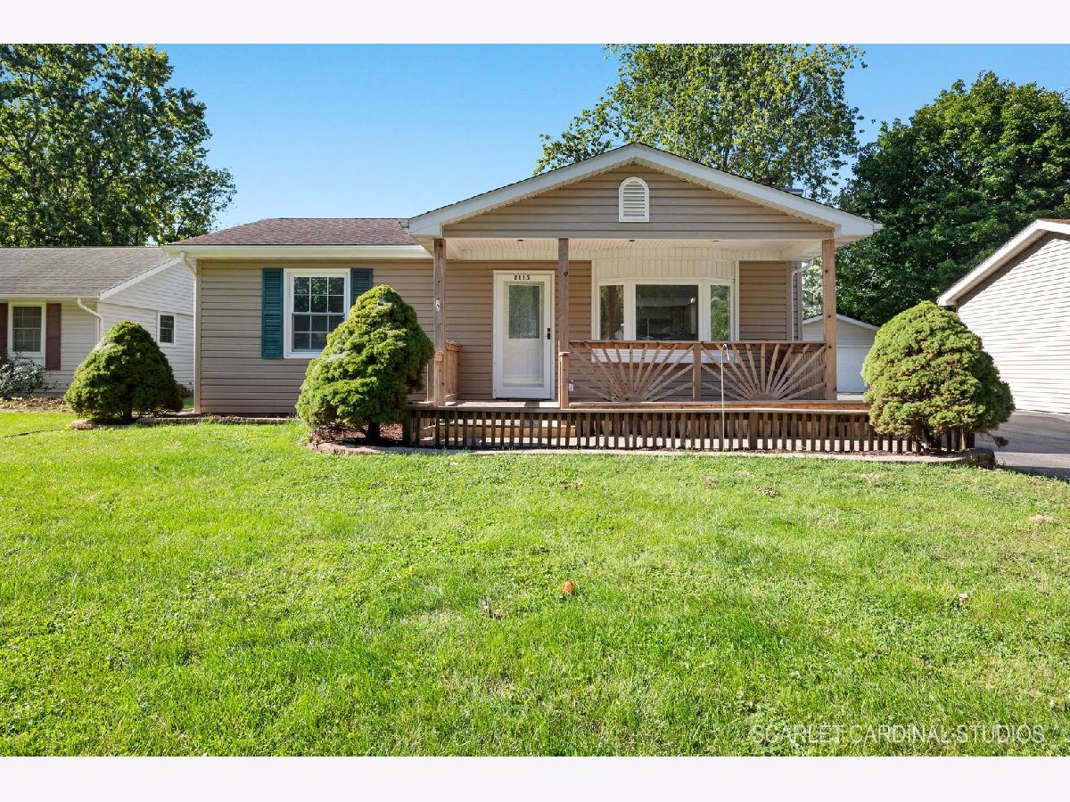 Homes Sold Richland Crest Hill Illinois, 2115 Greengold