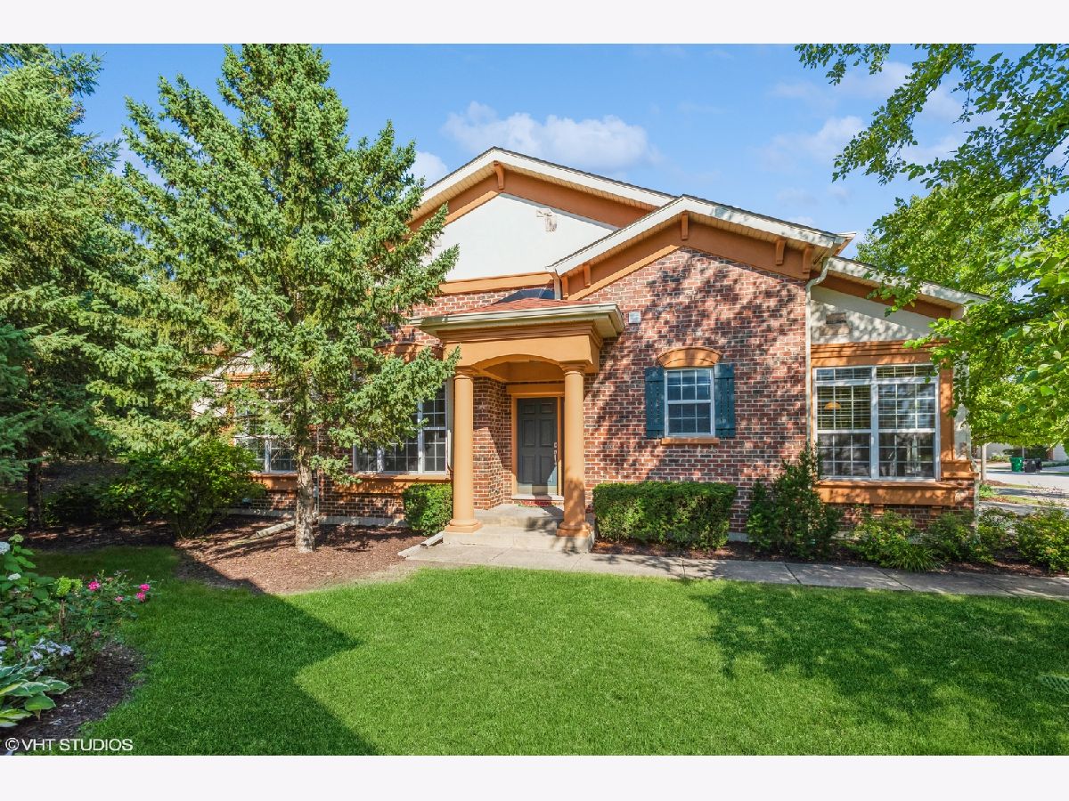 Townhomes Sold Villa Veneto Bloomingdale Illinois, 323 Veneto