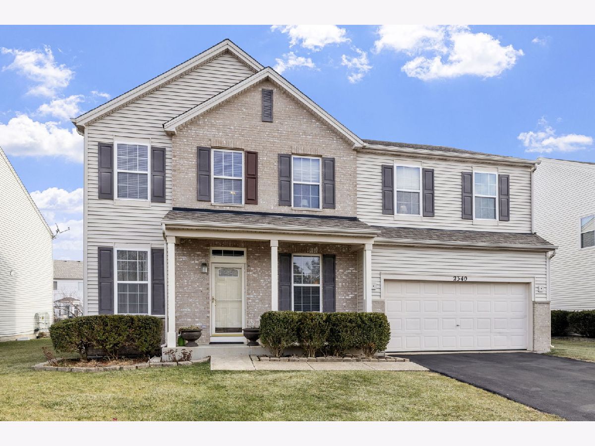 Homes Sold Caton Ridge Plainfield Illinois, 2340 Caton Ridge
