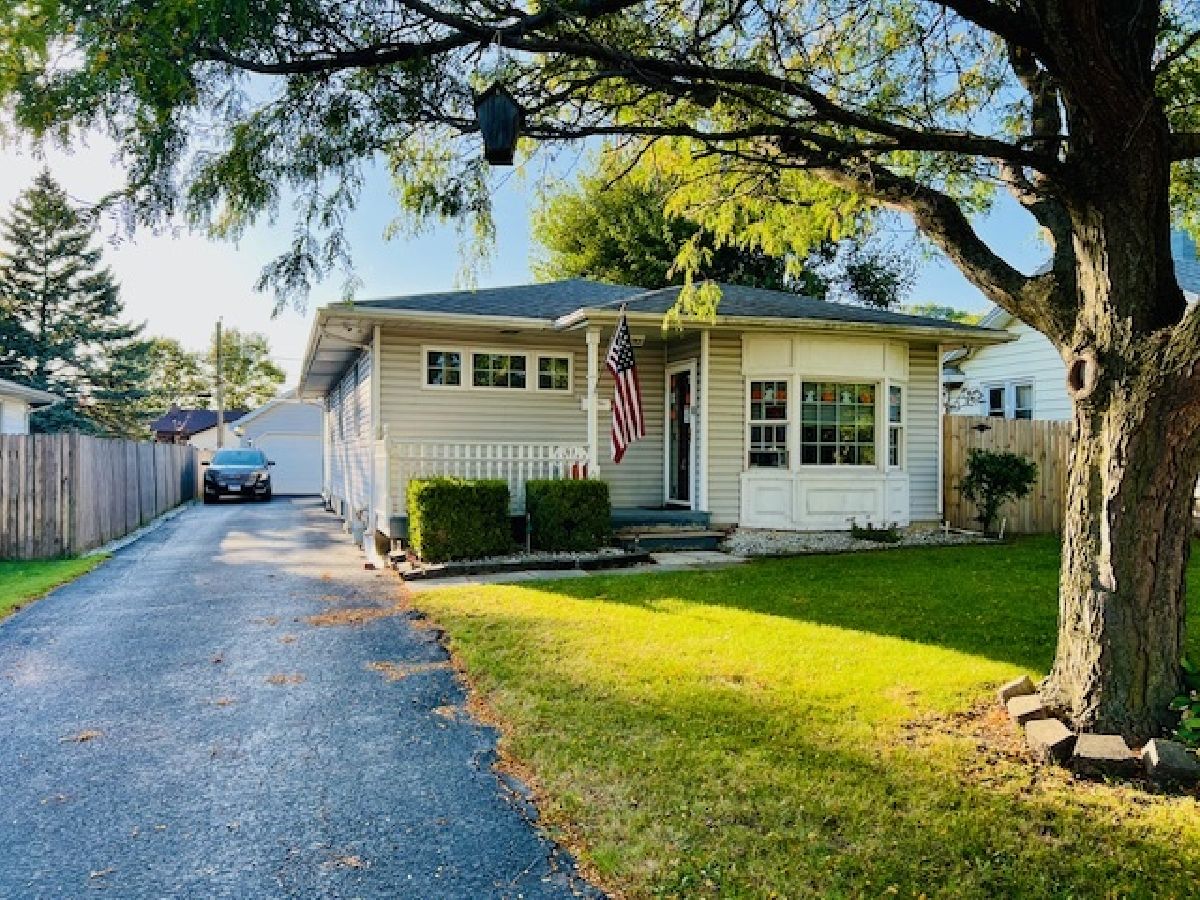Homes Sold Idylside Joliet Illinois, 205 Morris