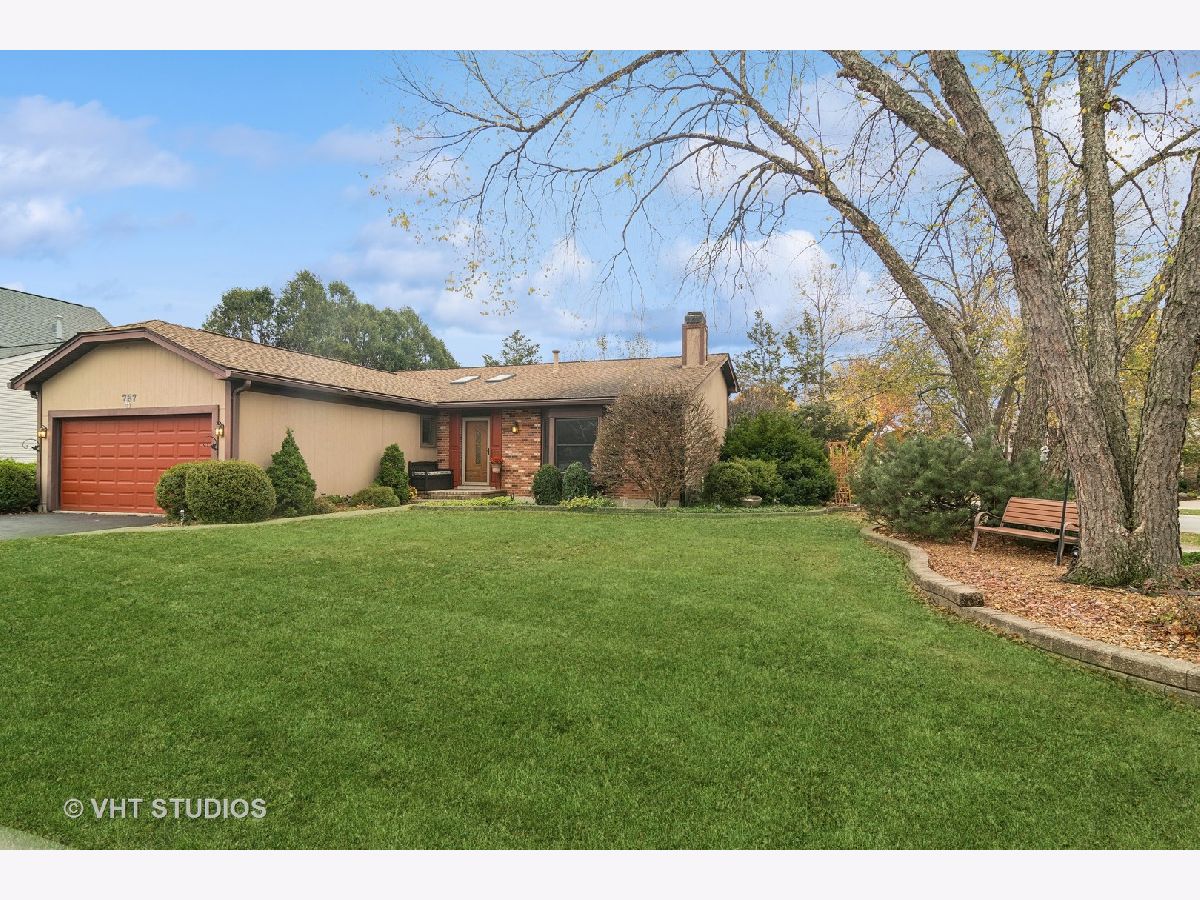 Homes Sold Windemere Elk Grove Village Illinois, 787 Bluejay