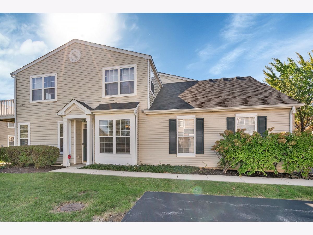 Townhomes & Condos & Homes Sold Hampton Glen Plainfield Illinois, 5010 Norwalk