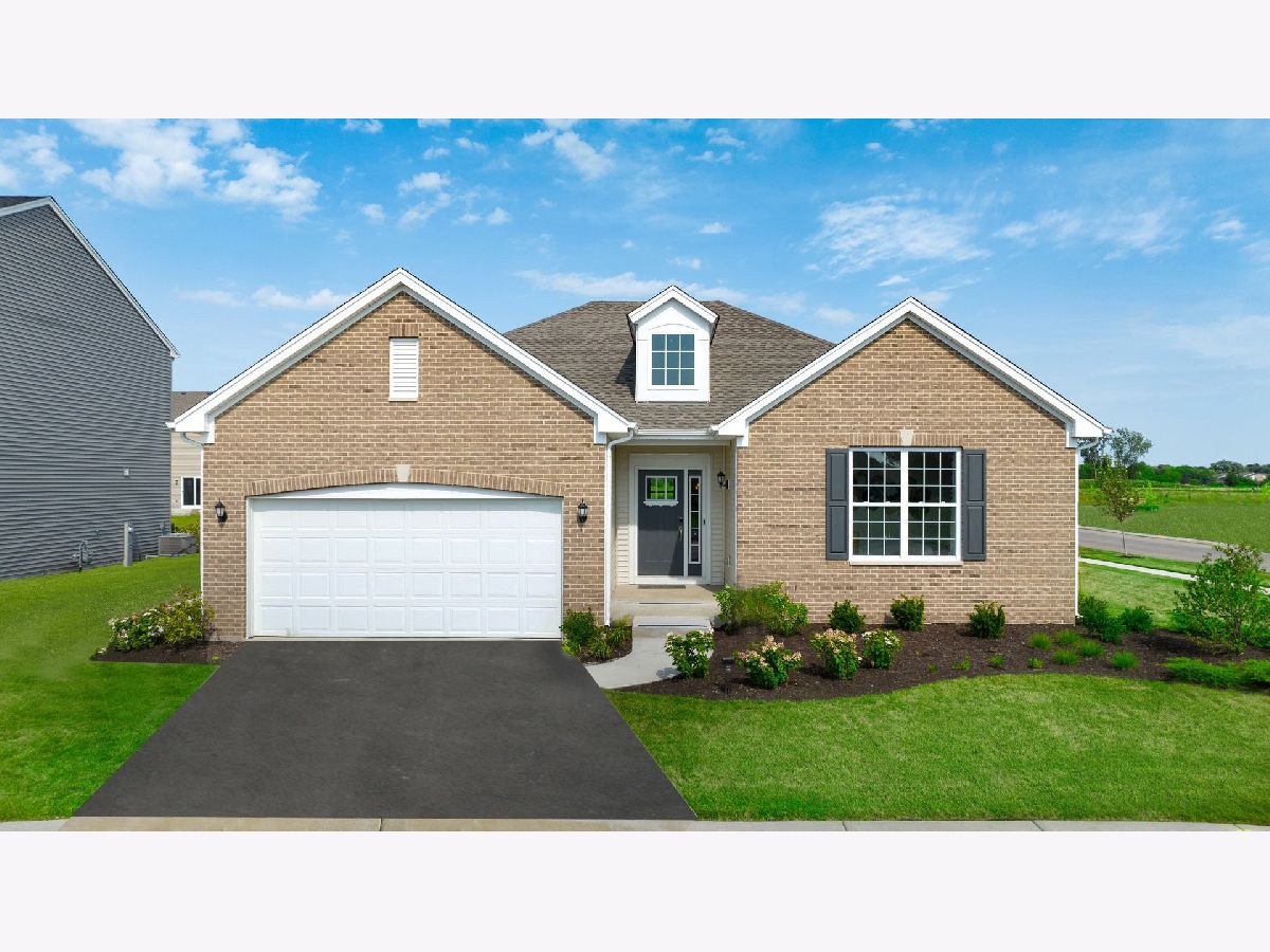 Homes Sold Fox Pointe Elburn Illinois, 1423 Keller