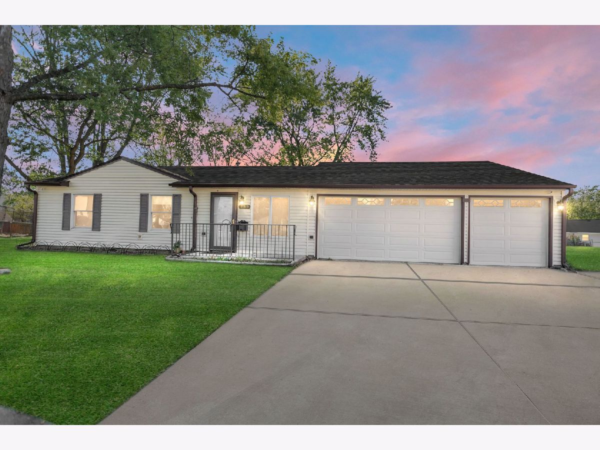 Homes Sold Glenbrook Streamwood Illinois, 256 Corrington