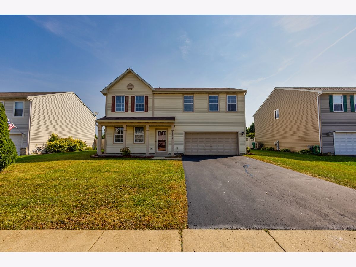 Homes & Townhomes Sold Cambridge Run Joliet Illinois, 3806 Thoroughbred