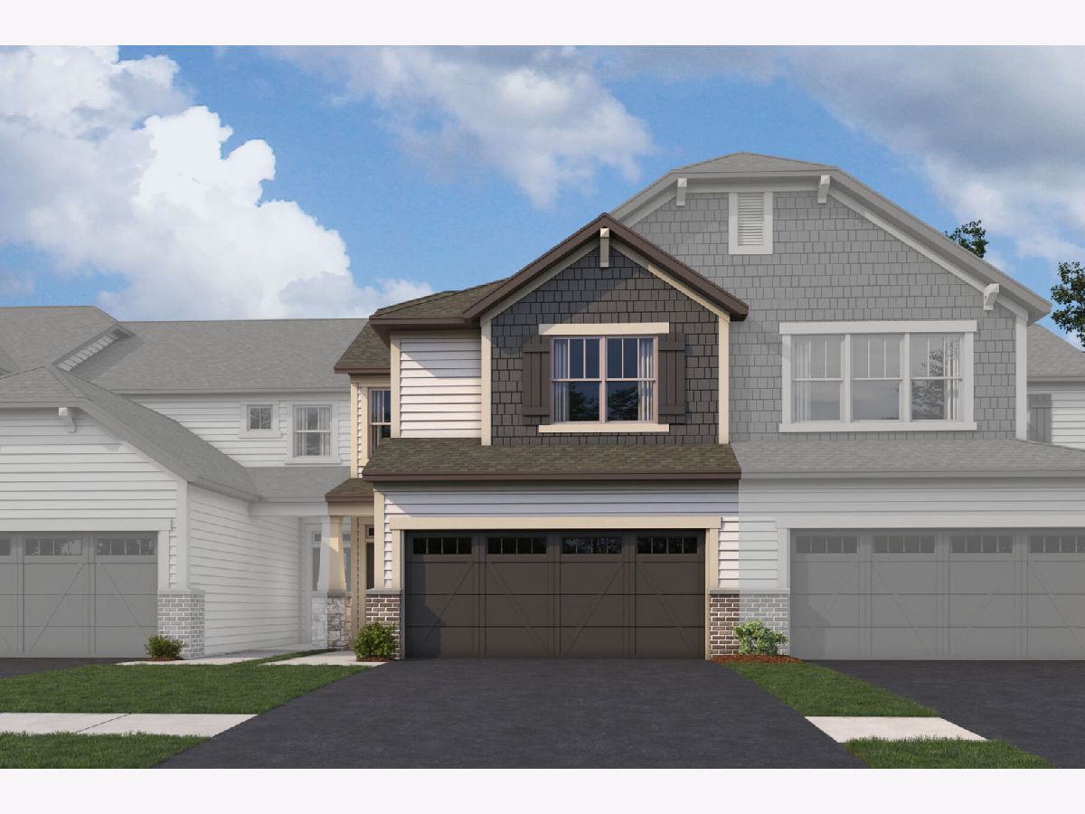 Condos & Townhomes Sold The Townes At Farmingdale Woodridge Illinois, 1869 Ambrose