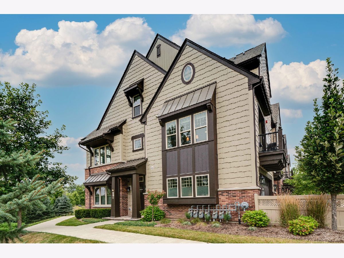 Townhomes Sold Parkside Of Libertyville Libertyville Illinois, 684 Parkside