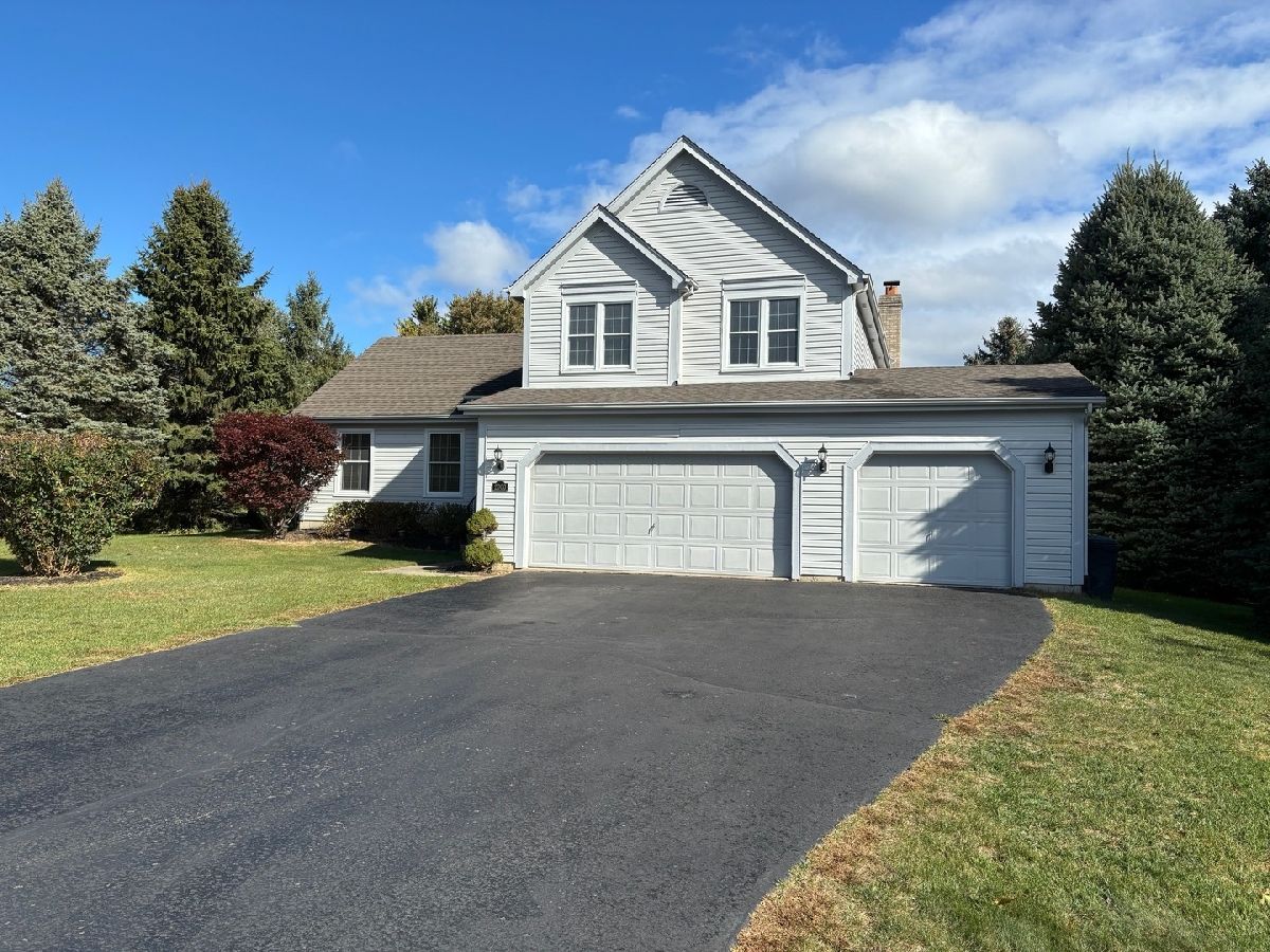 Homes Sold Shiloh Ridge Johnsburg Illinois, 2000 Shiloh