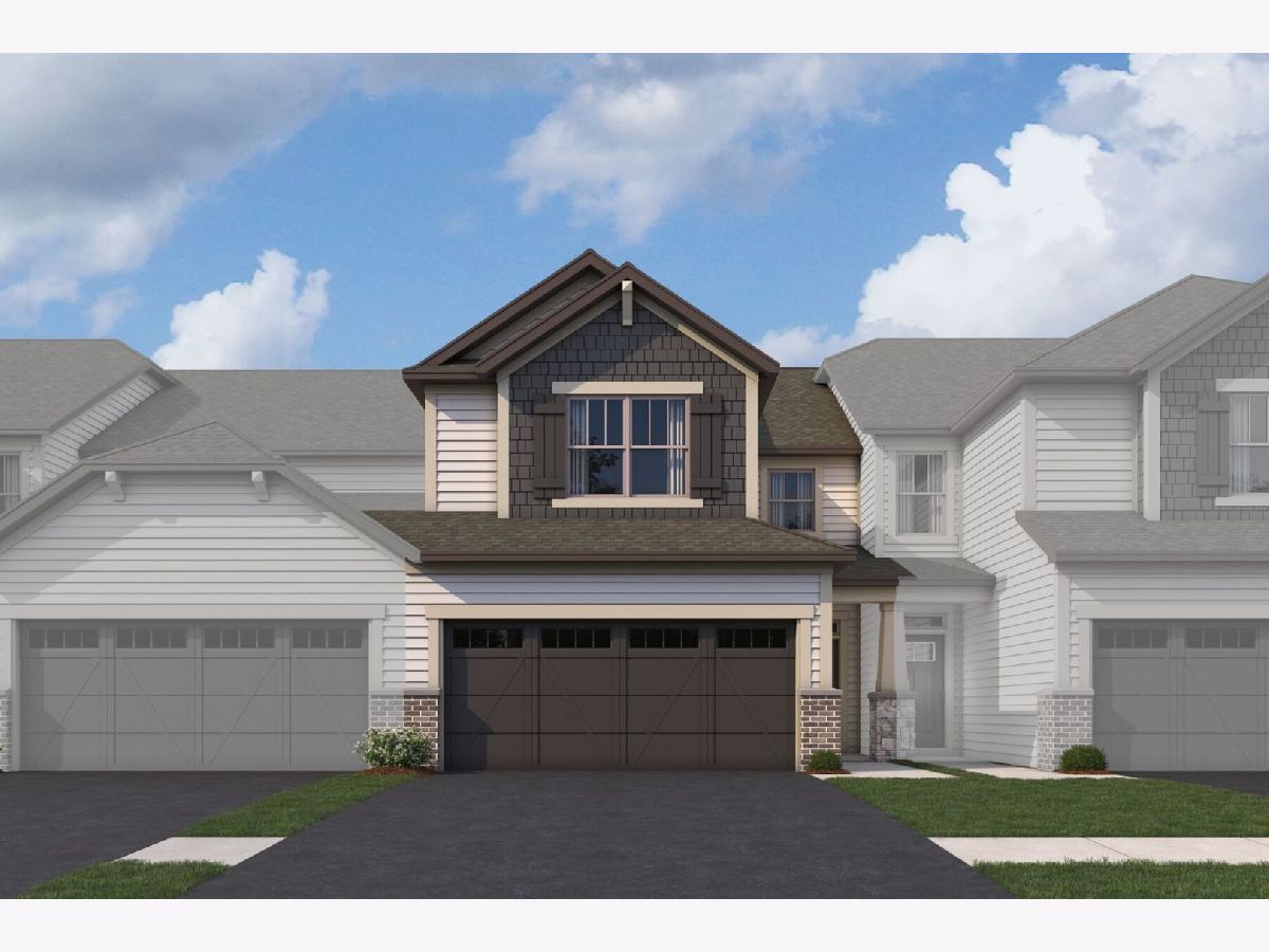 Condos & Townhomes Sold The Townes At Farmingdale Woodridge Illinois, 1877 Ambrose
