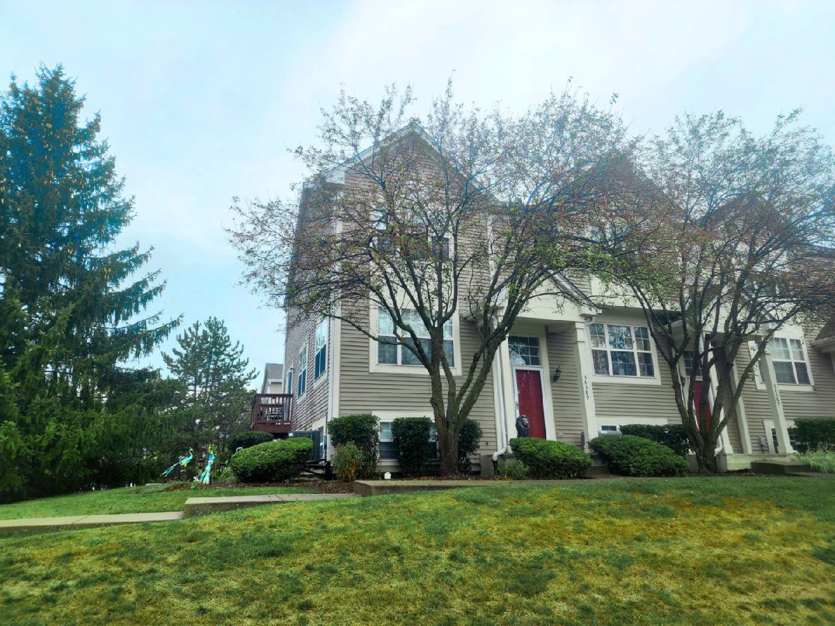 Homes & Townhomes & Condos Sold Prairie Pointe Round Lake Illinois, 34389 Aster