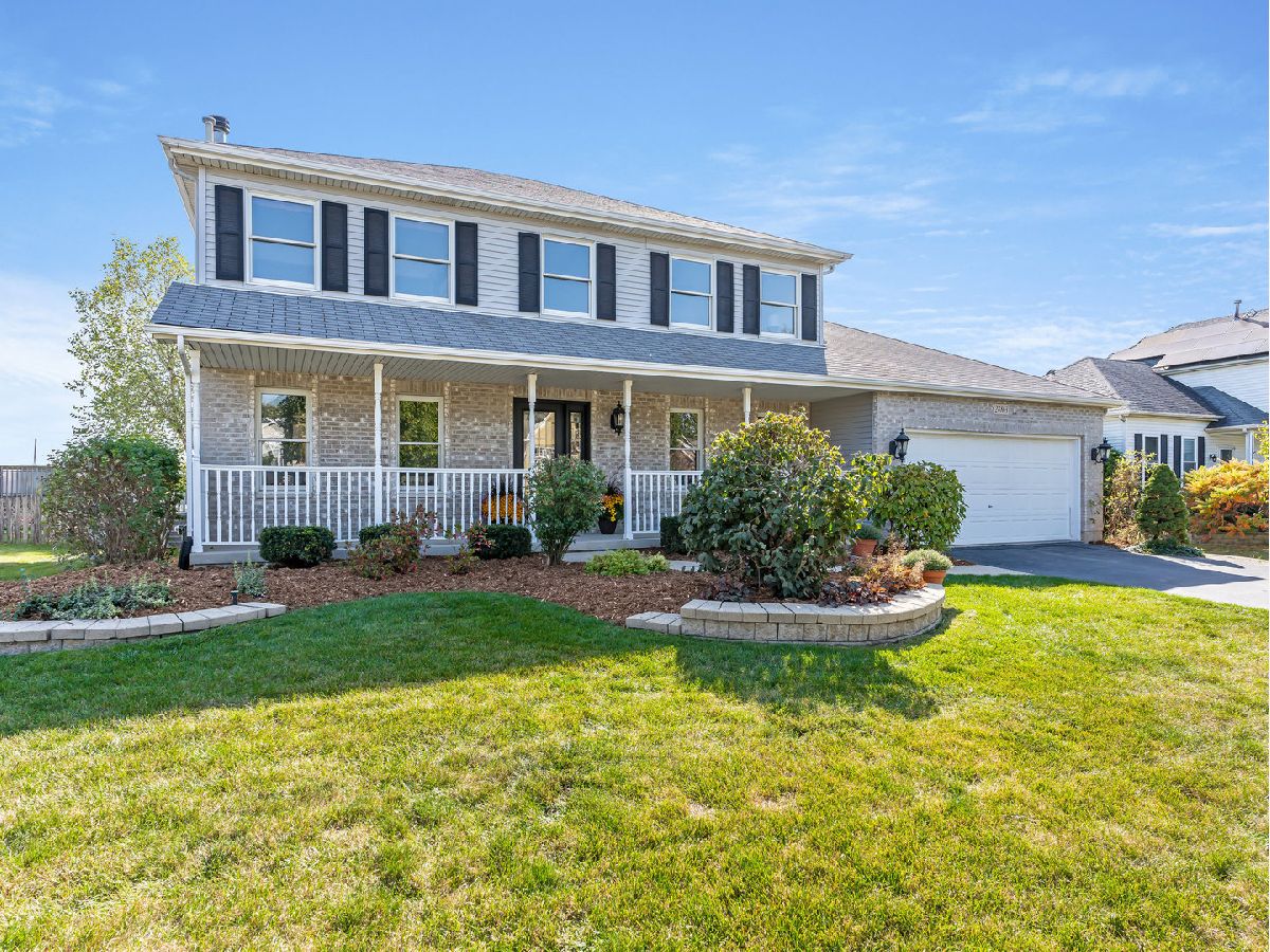 Homes Sold Harvest Glen Plainfield Illinois, 24863 Madison