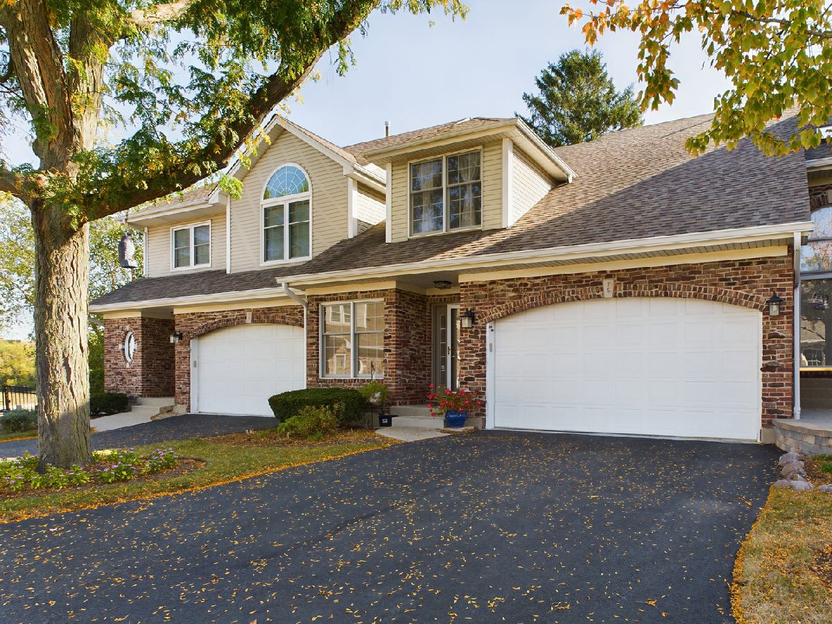Townhomes Sold Bridgeview Creek Palatine Illinois, 75 Bridge View