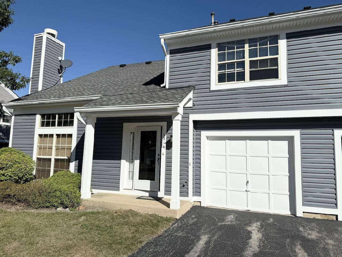 Townhomes Sold Knollwood Of Palatine Palatine Illinois, 1216 Knollwood