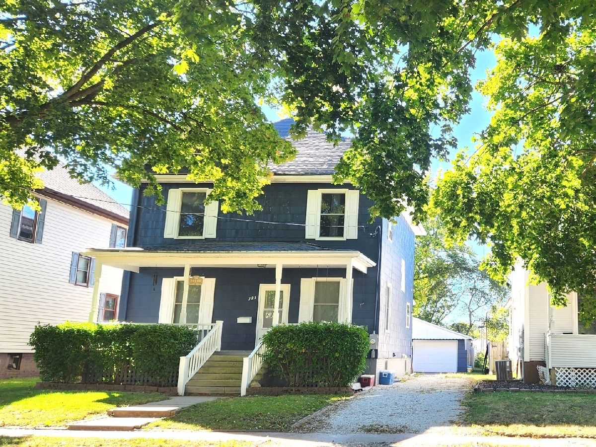  Sold Hoopeston Illinois, 721 Lincoln