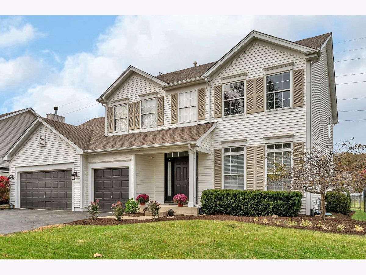 Homes & Townhomes Sold Rivers Edge Landing Minooka Illinois, 219 Woodland