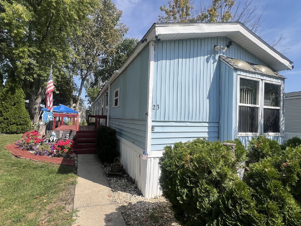 Subdivision Sold Shady Oaks Minooka Illinois, 23 Adler