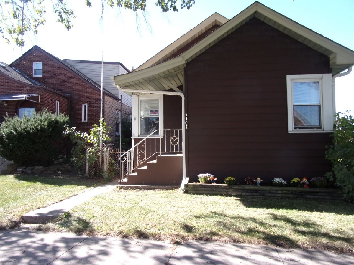 Homes Sold Argo Summit Illinois, 5404 72nd