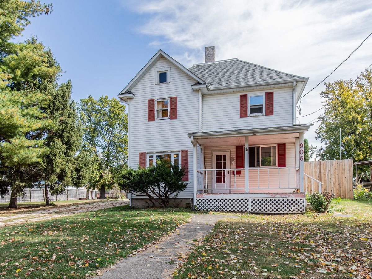  Sold Kewanee Illinois, 906 Chestnut