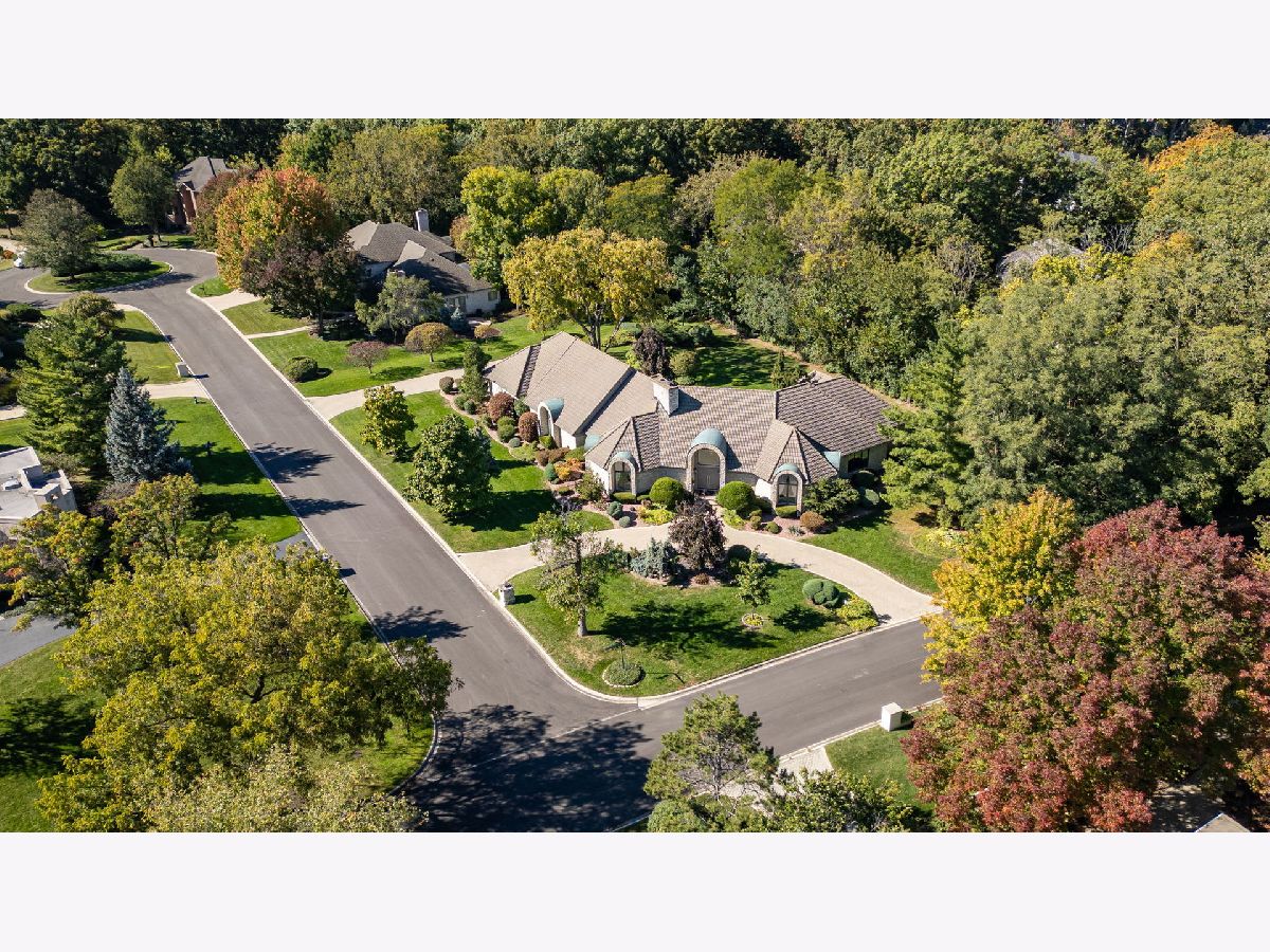 Homes Sold Heritage Oaks Oak Brook Illinois, 3108 Heritage Oaks