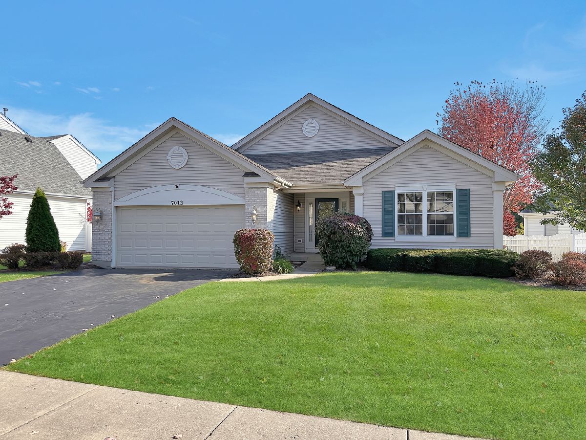 Homes Sold Providence Point Carpentersville Illinois, 7012 Nathan