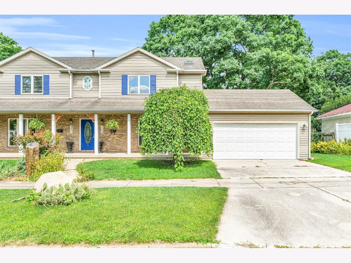  Rented Champaign Illinois, 513 Union