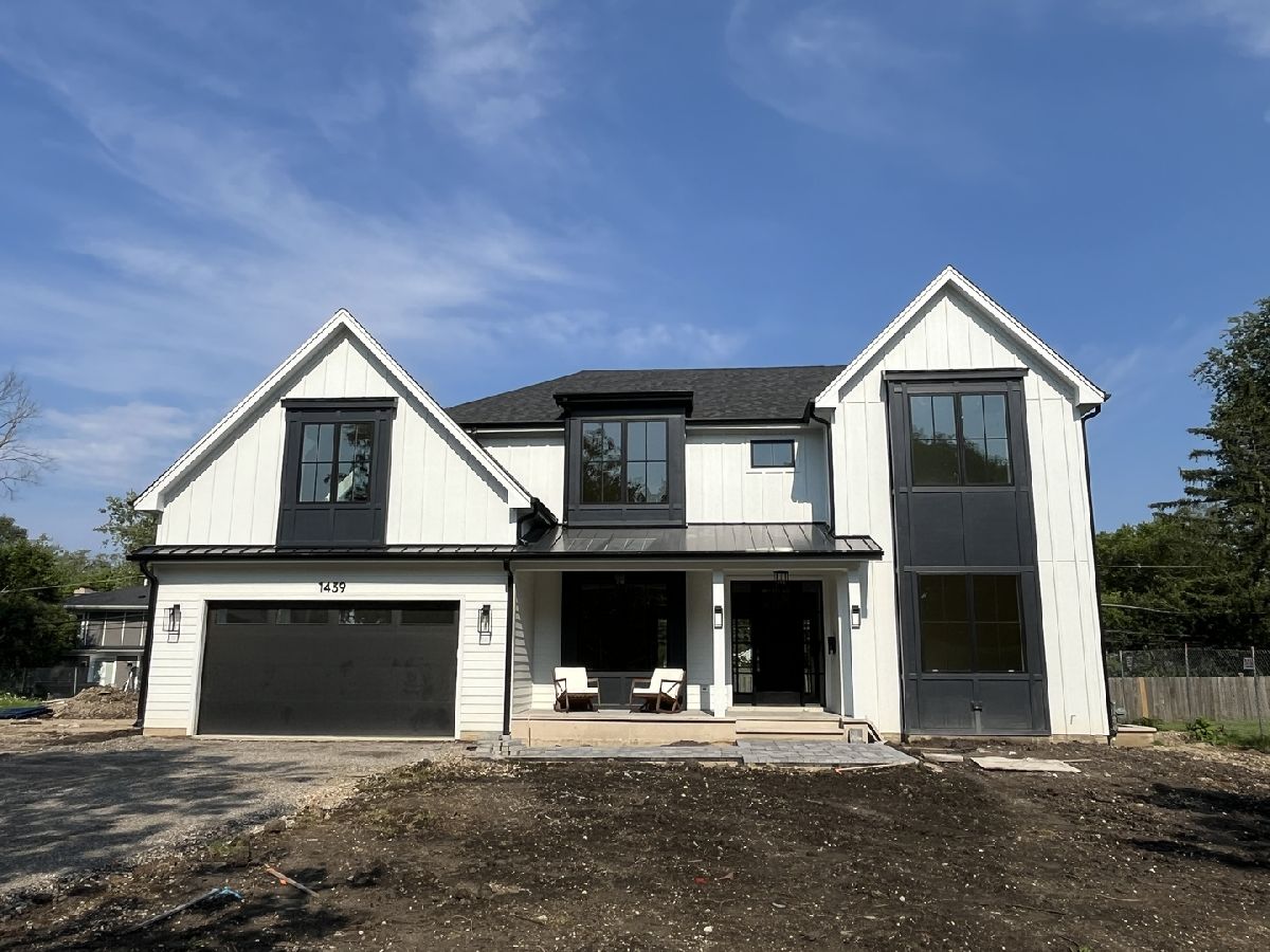 Homes Sold Glen Oak Acres Glenview Illinois, 1439 Hawthorne