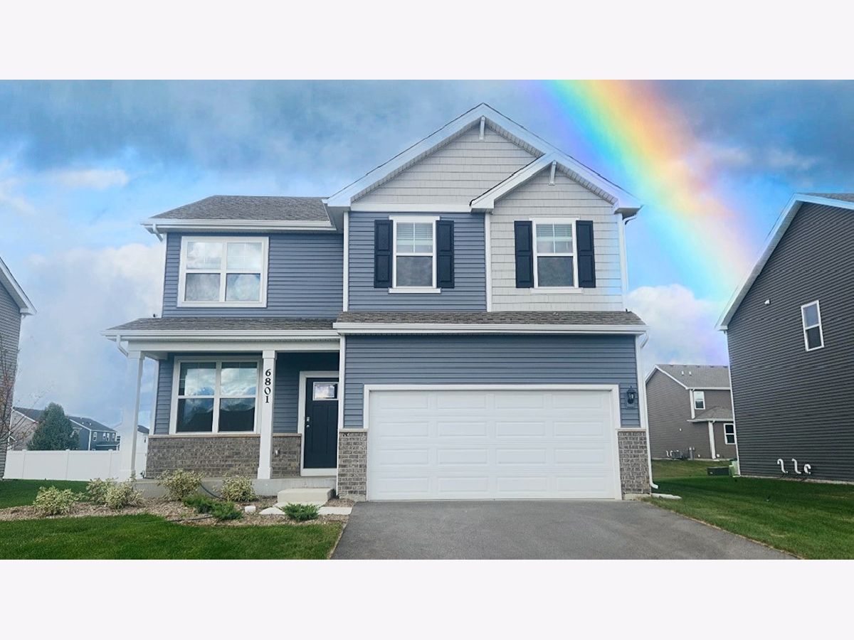 Homes Sold Ashford Place Plainfield Illinois, 6801 Daly