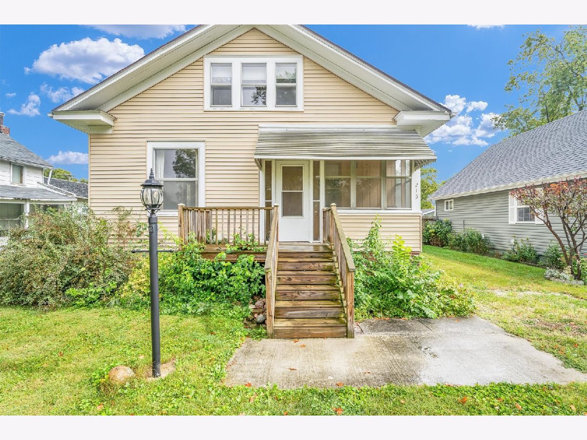  Sold Rankin Illinois, 215 Dixon