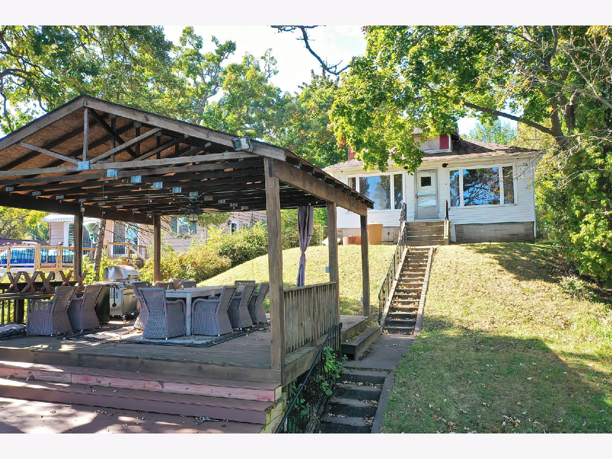 Homes Sold Wonder Woods Wonder Lake Illinois, 5122 Lake Shore