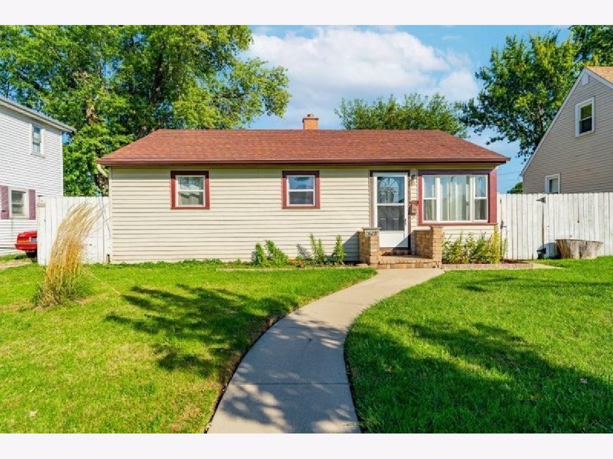  Sold Stone Park Illinois, 1625 44th