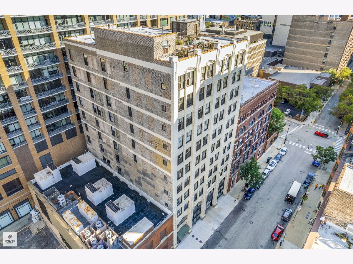 Condominiums Sold Peterson Lofts Chicago Illinois, 523 Plymouth