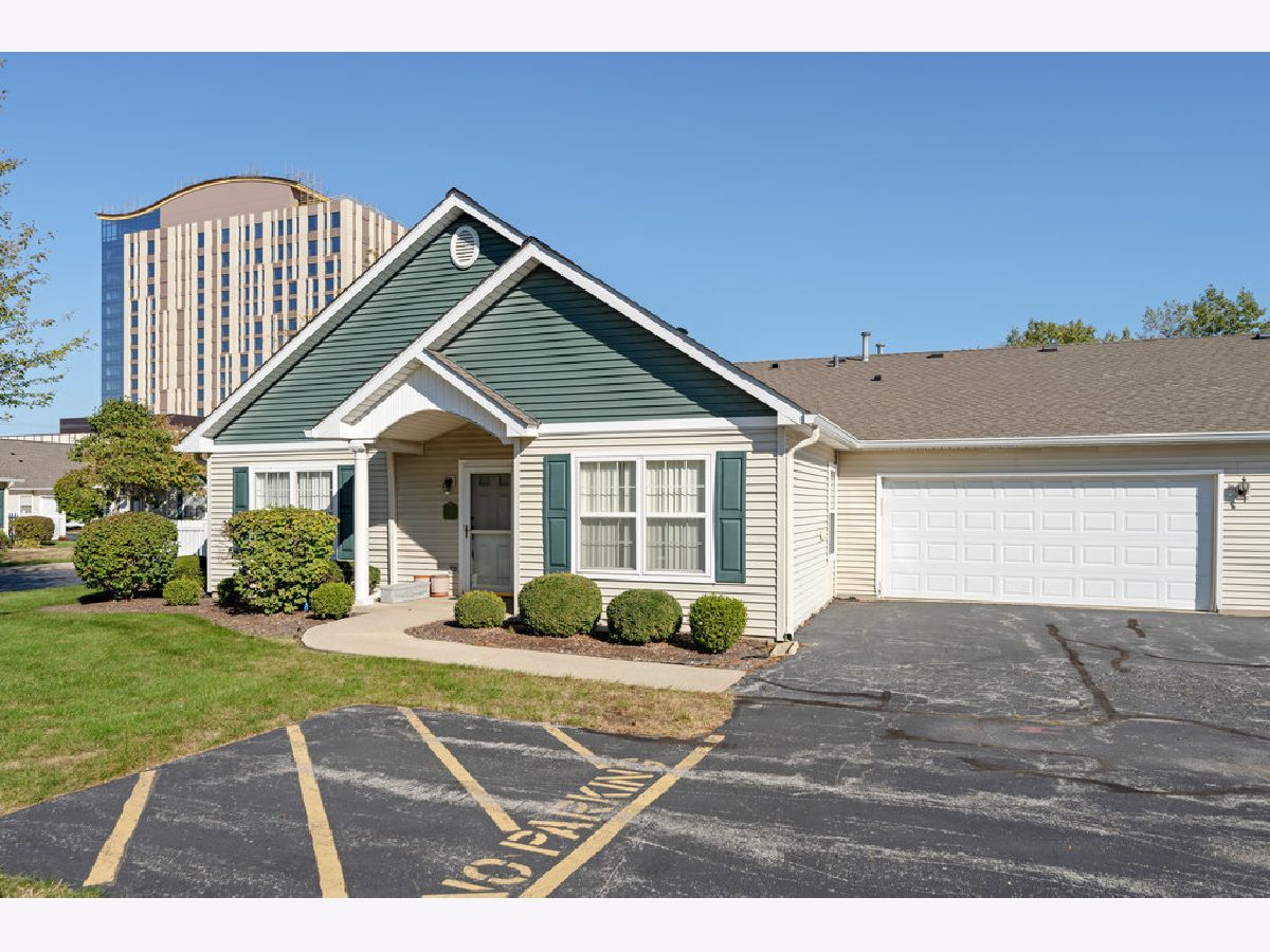 Townhomes Sold The Garden At Homewood Place Homewood Illinois, 946 Garden
