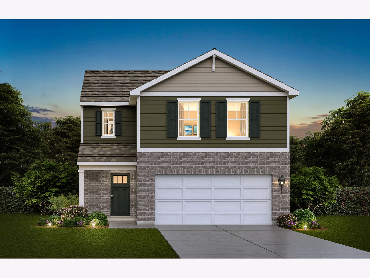 Homes Sold Whisper Glen Plainfield Illinois, 6702 Overland