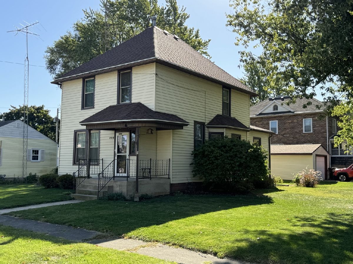  Sold Herscher Illinois, 222 Myrtle