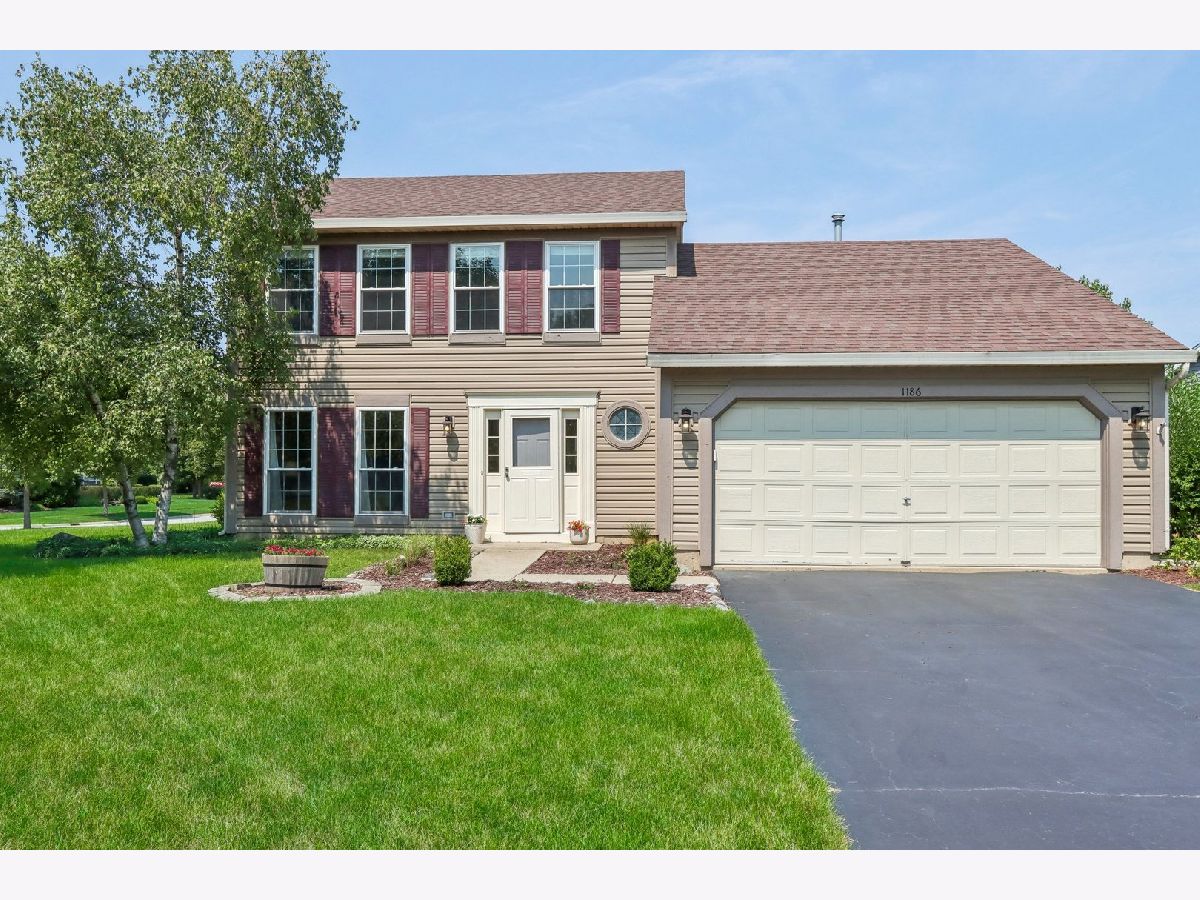 Homes Sold Sterling Estates Crystal Lake Illinois, 1186 Dovercliff