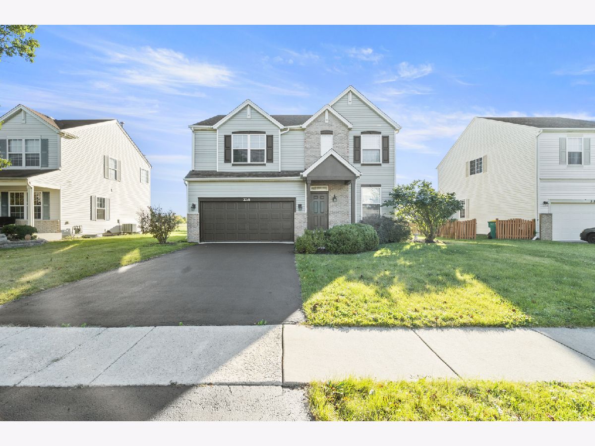 Homes Sold Caton Ridge Plainfield Illinois, 2218 Country Ridge
