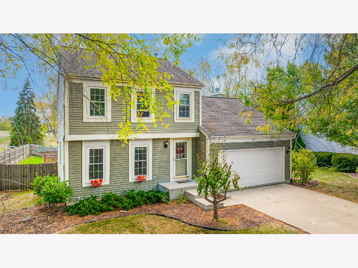 Homes Sold Southridge Gurnee Illinois, 163 Knobb Hill