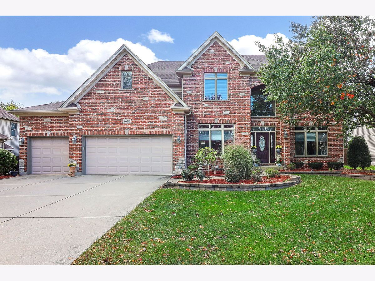 Homes Sold South Pointe Naperville Illinois, 5608 Bergamot