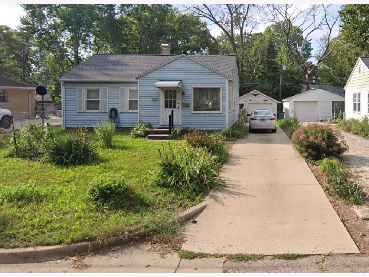Homes Sold Garden Park Champaign Illinois, 1211 Garden