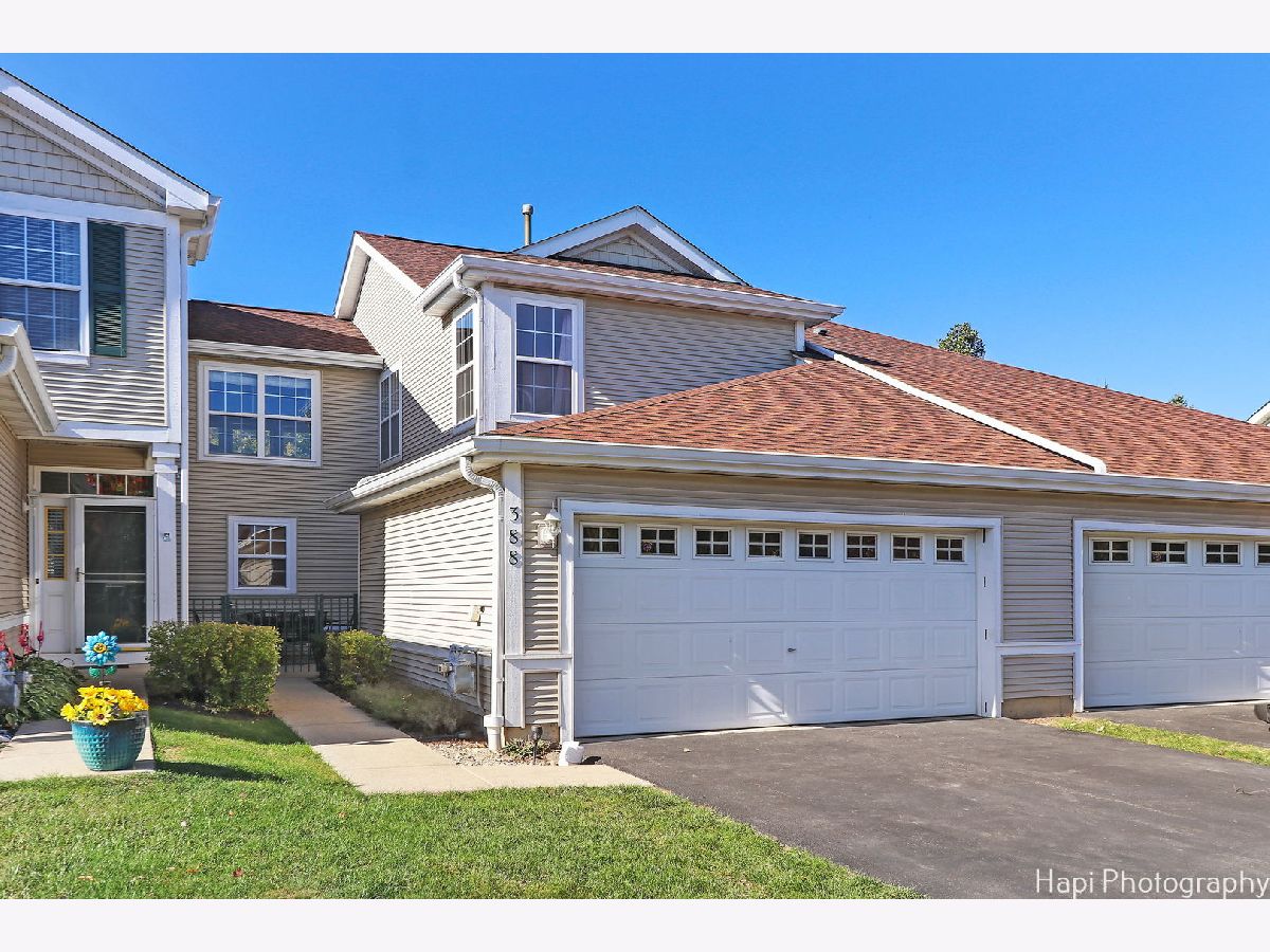 Townhomes Sold Remington Trails Round Lake Illinois, 388 Carlisle