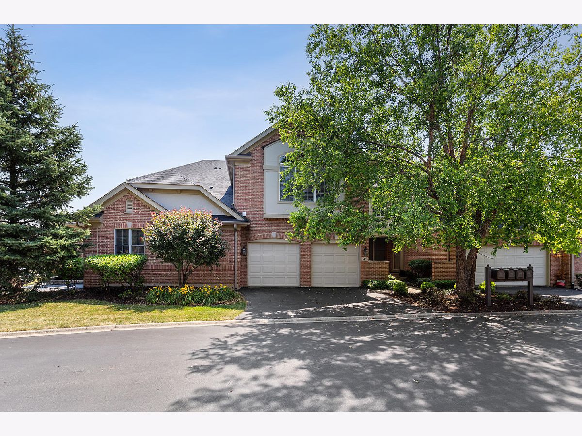 Townhomes Sold Ashbury Woods Lemont Illinois, 1405 128th