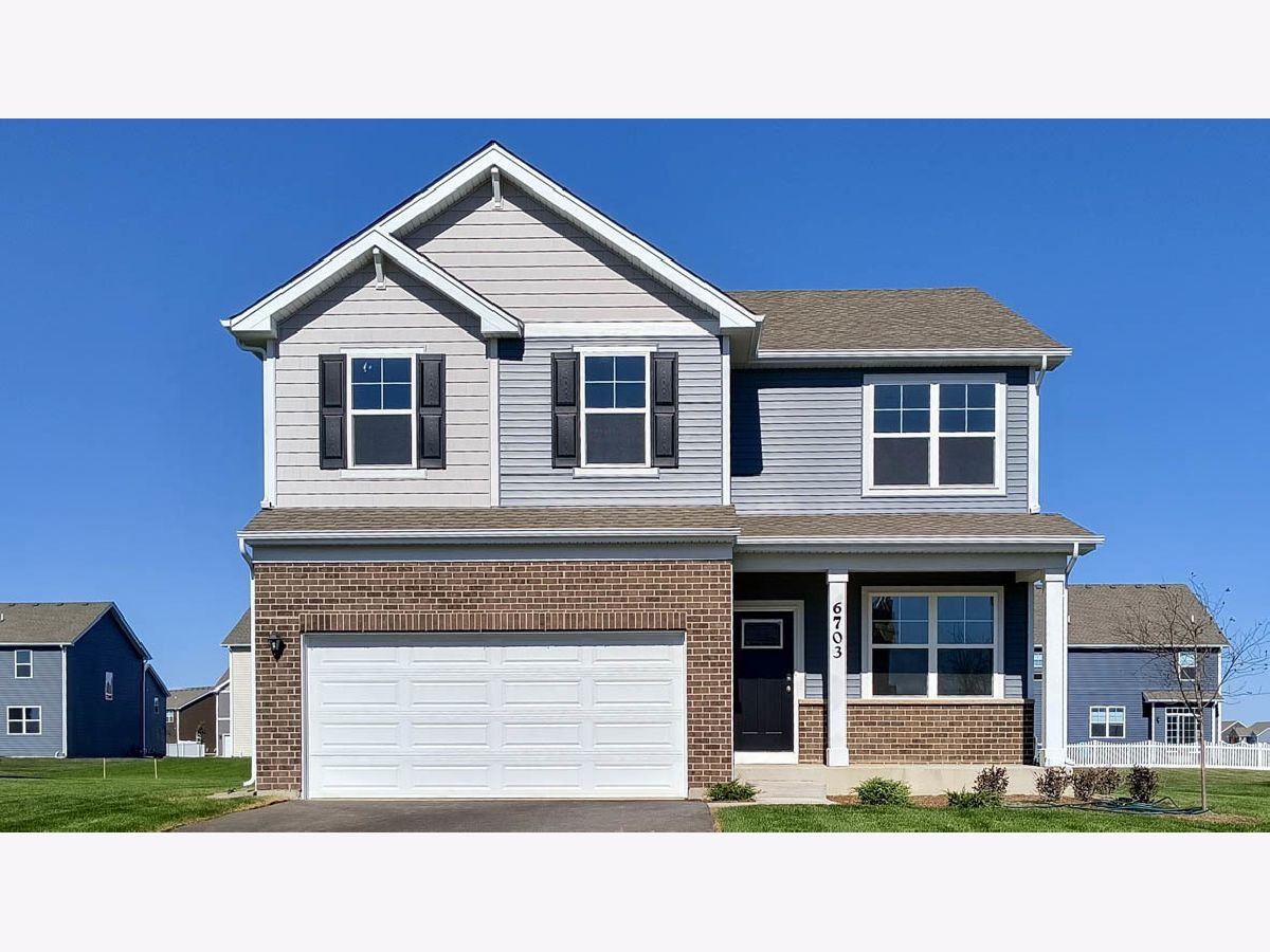 Homes Sold Ashford Place Plainfield Illinois, 6703 Overland