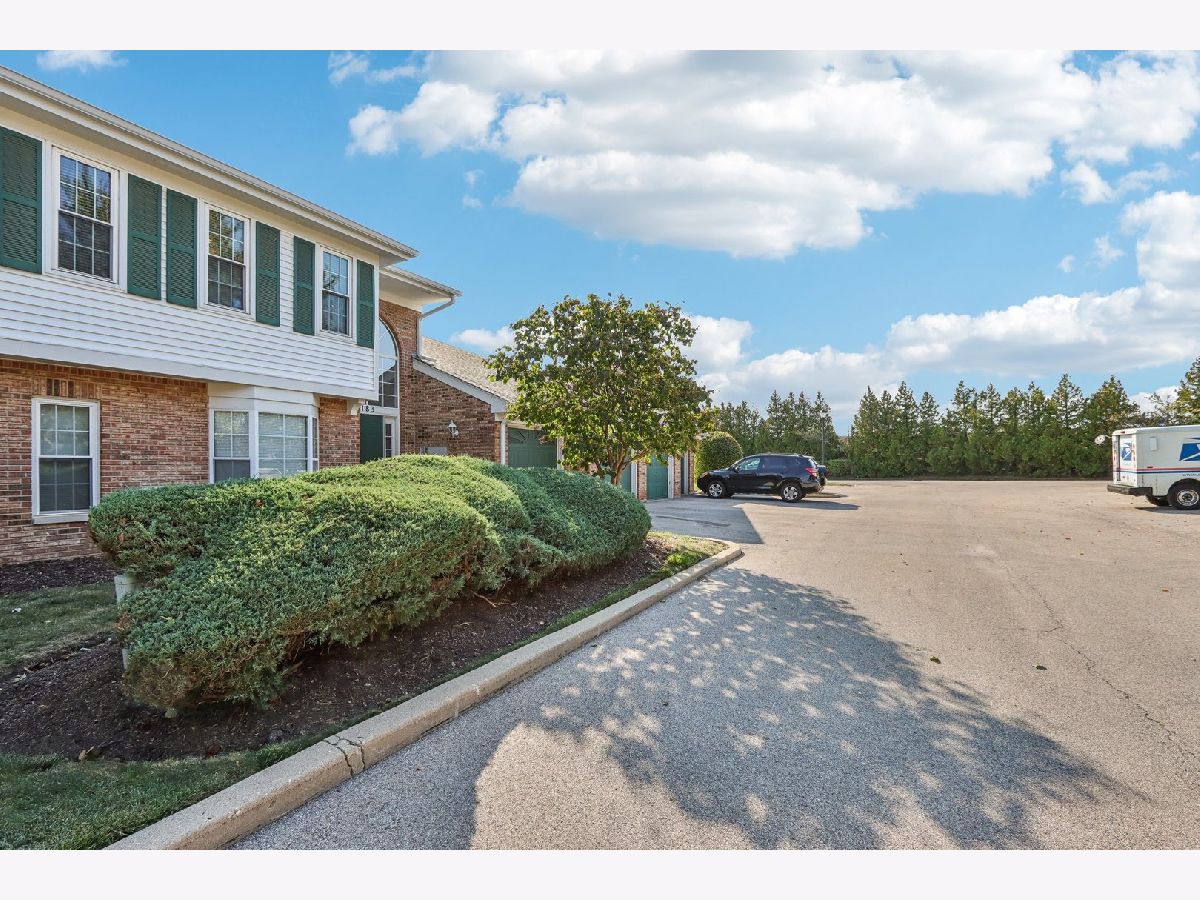 Condominiums Sold Weston Courtyard Palatine Illinois, 183 Brandon
