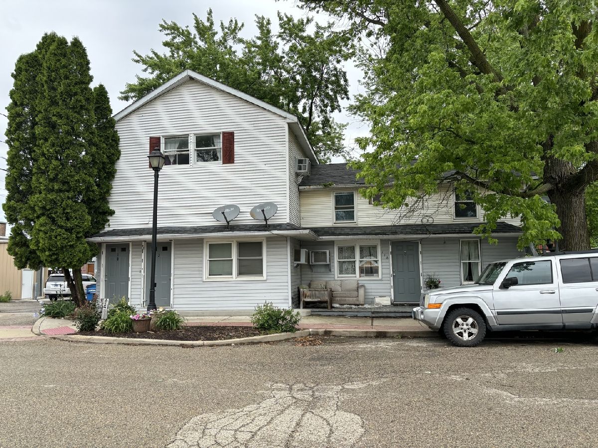  Rented Utica Illinois, 118 E Canal