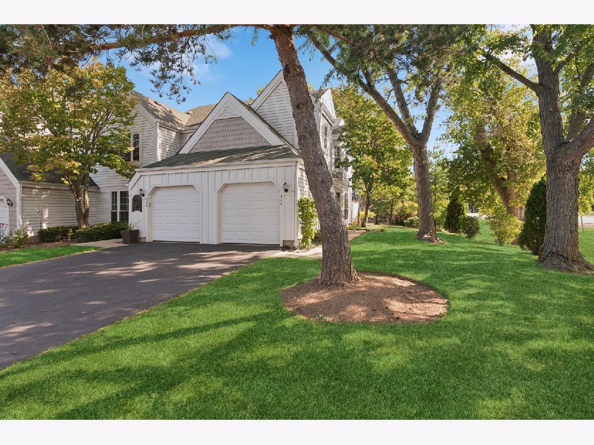 Townhomes & Condos & Homes Sold Lakepointe Wauconda Illinois, 344 Stillwater