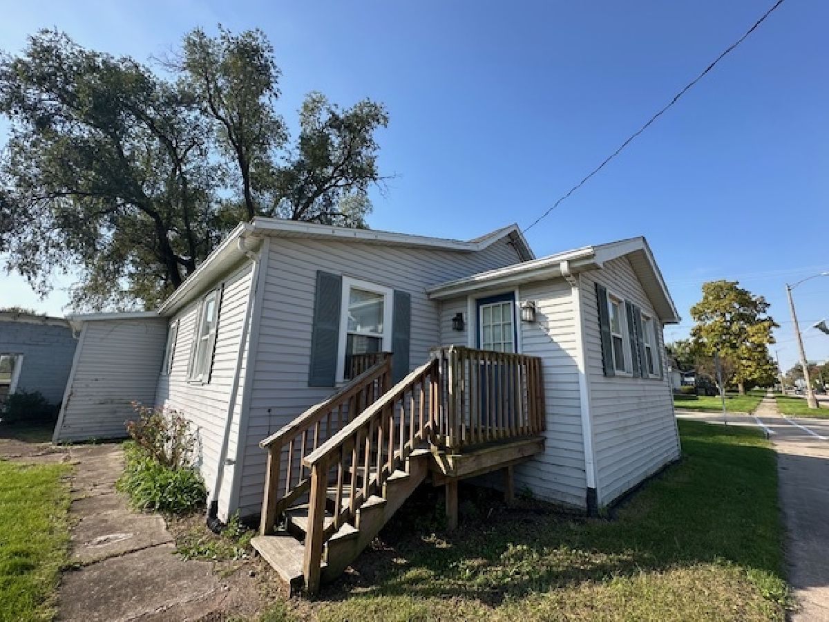  Rented Coal City Illinois, 535 Division
