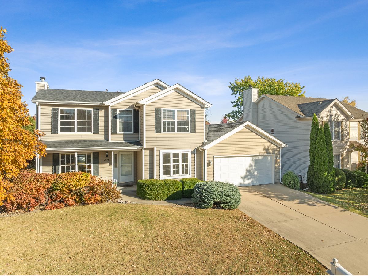 Homes & Condos & Townhomes Sold Tramore Normal Illinois, 1510 Donegal