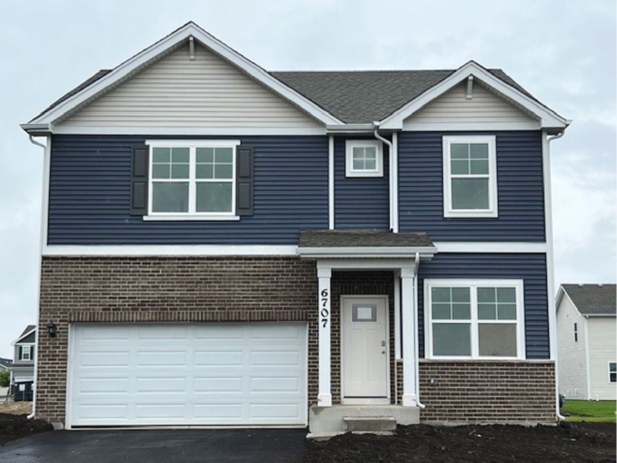 Homes Sold Ashford Place Plainfield Illinois, 6707 Overland
